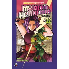 My Hero Academia - Boku No Hero - Vol. 32, De Horikoshi, Kohei. Japorama Editora E Comunicação Ltda, Capa Mole Em Português, 2022