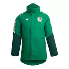 Chamarra Parka adidas Selección De México S