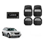 Emblemas Chrysler Town & Country Letras Cromadas 