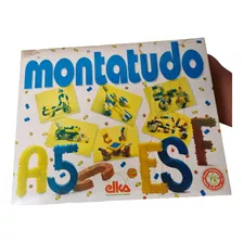 Monta Tudo - Elka - Anos 80 - Nunca Brincado (1 R)