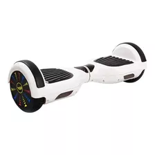 Scooter Elétrico Smart Balance Roda De 6.5 Bluetooth -white