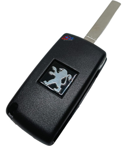 Carcasa Llave Control Peugeot Partner Maxi 2013-2019 Ceo 536 Foto 2