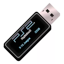 Pendrive 32gb Con Juegos Ps2 Para Fmcb Free Mcboot