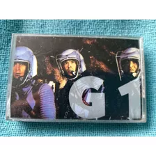 Fita Cassette Promo General Tape 1 G1 1ª Edição 1994 Sem Uso