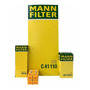 Kit De Filtros Vw Polo 2013-2018 1.6 High Filter