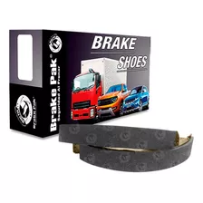 Bandas De Freno Brake Pak Para Suzuki Swift