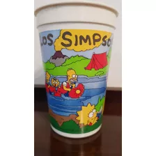 Vasos Coleccionables Los Simpons