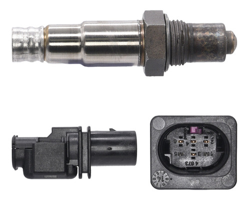 Sensor Oxigeno Escape Izq Clk63 Amg 8 Cil 6.3l 07/09 Foto 5