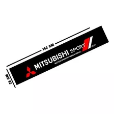 Sombrilla Adhesiva Parabrisas Mitsubishi 