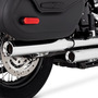 Vance & Hines Oversized 450 Titan Para '95-'16 Touring