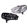 Set Calaveras + Faros Depo Fiat Strada 2008-2009