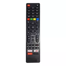 Philco Controle R.tv Netflix/youtube/globo Play Sky-9028