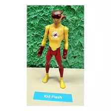 Saldão Young Justice - Justiça Jovem Jlu - Kid Flash