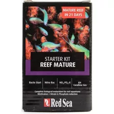 Red Sea Reef Mature Starter Kit Maduración Acuarios Marinos