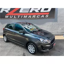 Ford Ka 2021 Completo 1.0 Ti-vct Flex Se Manual