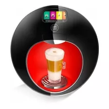 Cafetera Dolce Gusto Majesto Automática Negra Y Roja Nueva!