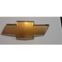 Emblemas Para Chevy C3 Delantero Y Trasero En Color. Negro
