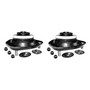 Set 2 Amortiguadores Del Boge Acclaim Fwd V6 3.0l 89 Al 94