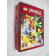 Livro - Lego Ninjago - Masters Of Spinjitzu - Outlet