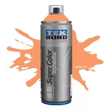 Tinta Spray Salmão 515 Expression 400ml 312g Tekbond