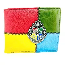 Billetera Harry Potter Porta Documentos Ron Hermione Wallet