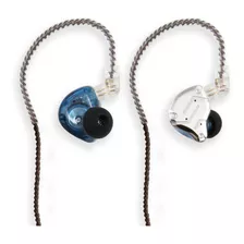 Fone De Ouvido In-ear Ponto Arier-3 Pro 10 Drivers Sj