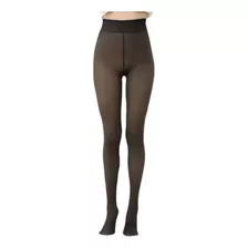 Medias Térmicas Afelpadas Leggins Mallas Para Dama 320gr