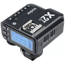 Rádio Flash Transmissor Godox X2t N Para Câmeras Nikon