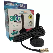 Antena Digital 360 Flex Primetech Pronto Envio 1,5 Mts A Top