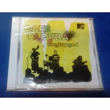 Cafe Tacuba - Unplugged 2005 Edicion Mexicana Cd Nuevo Jcd