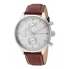 Reloj Vince Camuto Para Hombre Vc - 1101wtbn Multifunción En