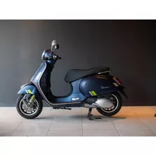 Vespa Gts 300 Super Tech Financiación Disponible