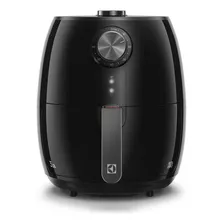 Fritadeira Air Fryer Eaf15 Elétrica 3,2l Preto Electrolux 110v