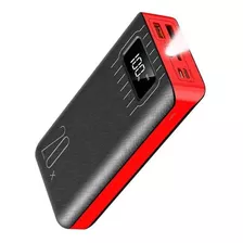 Power Bank Externo Cafini 52000mah Portátil + Pantalla