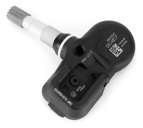 Sensor Presion Llanta Tpms Para Toyota Prius V Rav-4 Yaris Foto 3