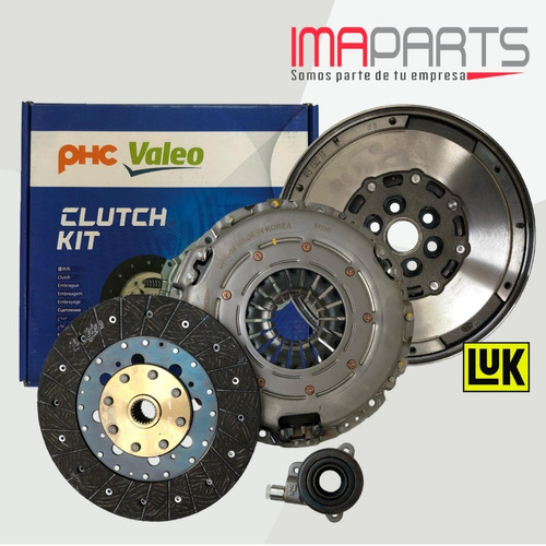 Kit Embrague + Volant Chevrolet Captiva 2.0 Diesel 2007-2011 Foto 2