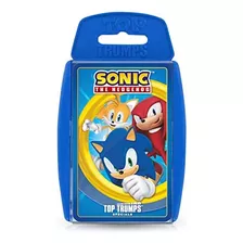 Sonic The Hedgehog Triunfa