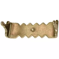 Ook 50278 20-pound Bronze-finished Acero Pequeño Nail-less