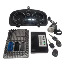 Kit Cold Módulos Chevrolet Captiva 2.4 4cc 2014/16 