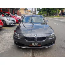 Bmw 320i Flex Automático