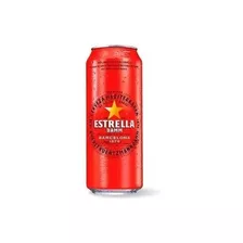 Cerveza Estrella Damm 500ml X 24 Unidades. Envío Gratis