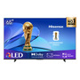 Smart Tv Hisense Hi-qled 4k 65  Polegadas Com Dolby Vision, Dolby Gaming, Alexa E Google - 65q6qv