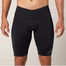 Bermuda De Ciclismo Cycle7 Masculina Squad Gel 120d