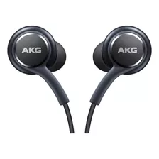 Audífonos Samsung Akg Manos Libres Negro