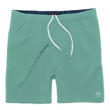 Shorts Praia Colors Leve Confortável Infantil King & Joe