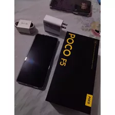 Xiaomi Poco F5 5g 256/12gb 