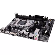 Placa Madre Socket Lga1150/ddr3 Intel H81-nueva