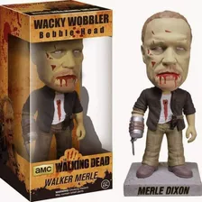 Miniatura Funko Wacky Wobbler - The Walking Dead (walker Mer