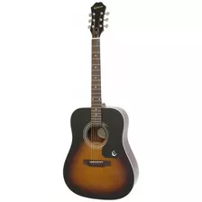 Guitarra Acoustica EpiPhone Dr-100 Vintage Sunburst