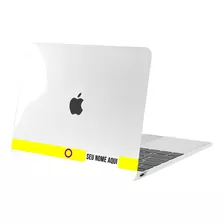 Capa Case Para Macbook New 12 Polegadas A1534 Lgbtqia